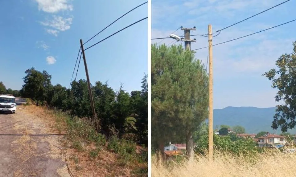 Çanakkale Kalkım'da Haberleşme Altyapısı Yenilendi