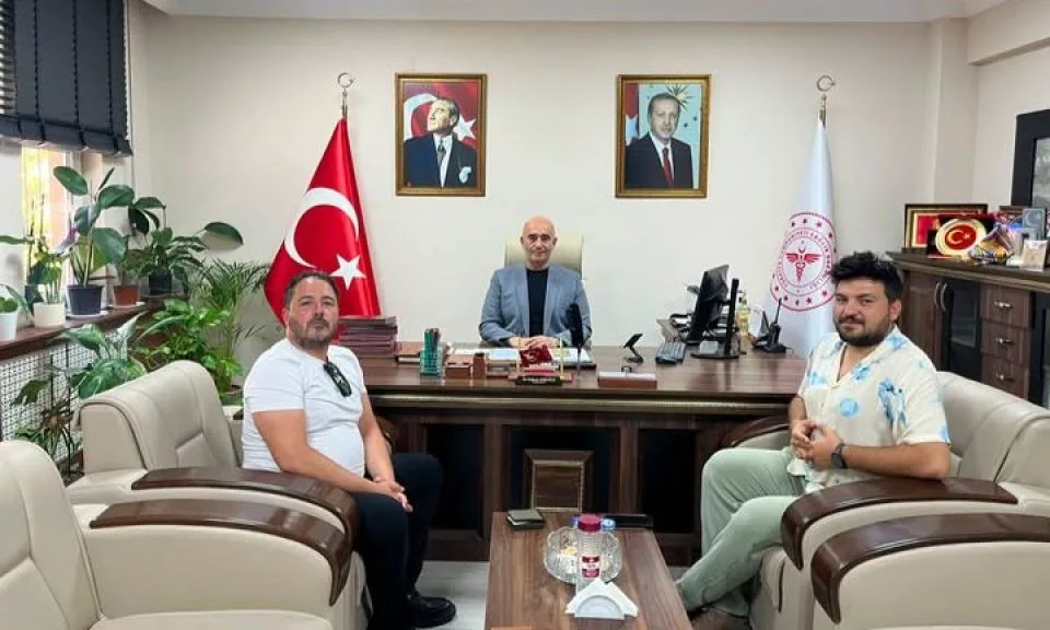 Çanakkale'de Sağlıklı Yaşam İçin Bisiklet Etkinlikleri Planlanıyor