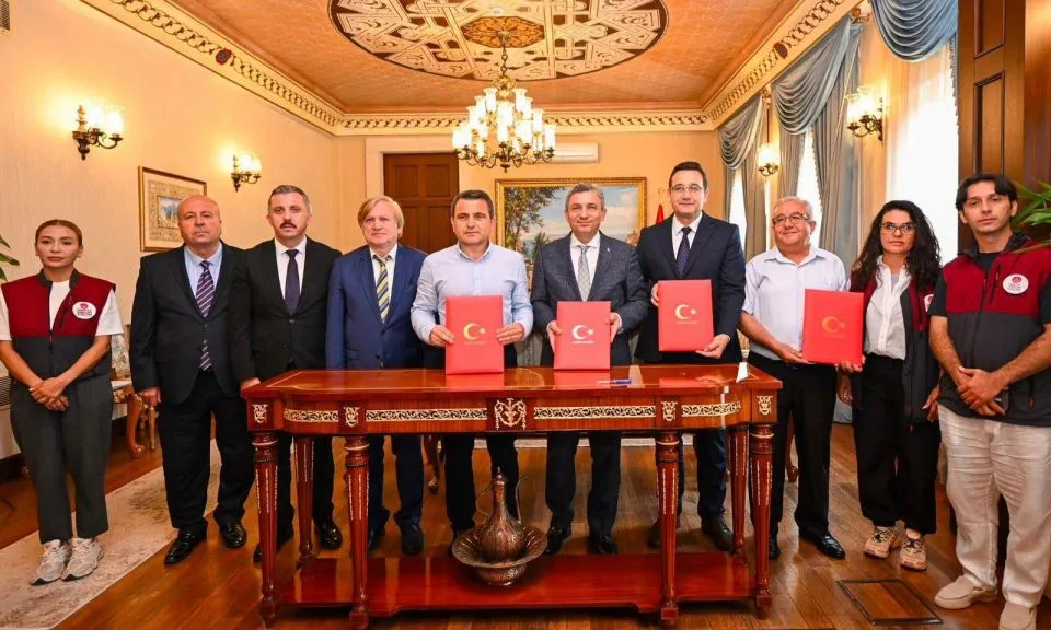 Çanakkale ve Antalya Arasında Tarihî Protokol: Mustafa Ertuğrul Aker Bataryası İhya Ediliyor
