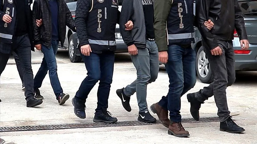 Gökçeada'da FETÖ Operasyonu: 4 Şüpheli Tutuklandı