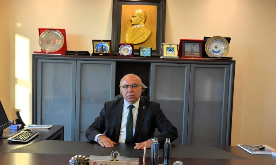 Çanakkale Ticaret Borsası'ndan 15 Temmuz Mesajı: "İrade Bizim, Zafer Bizim!"