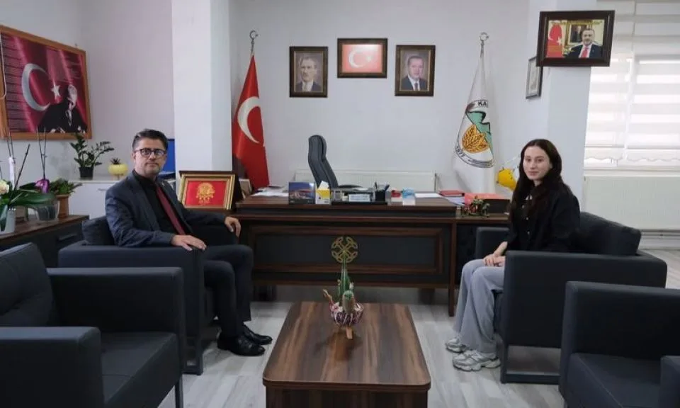 ÇOMÜ ve Kalkım Belediyesi'nden Yerel Kalkınma İçin İş Birliği