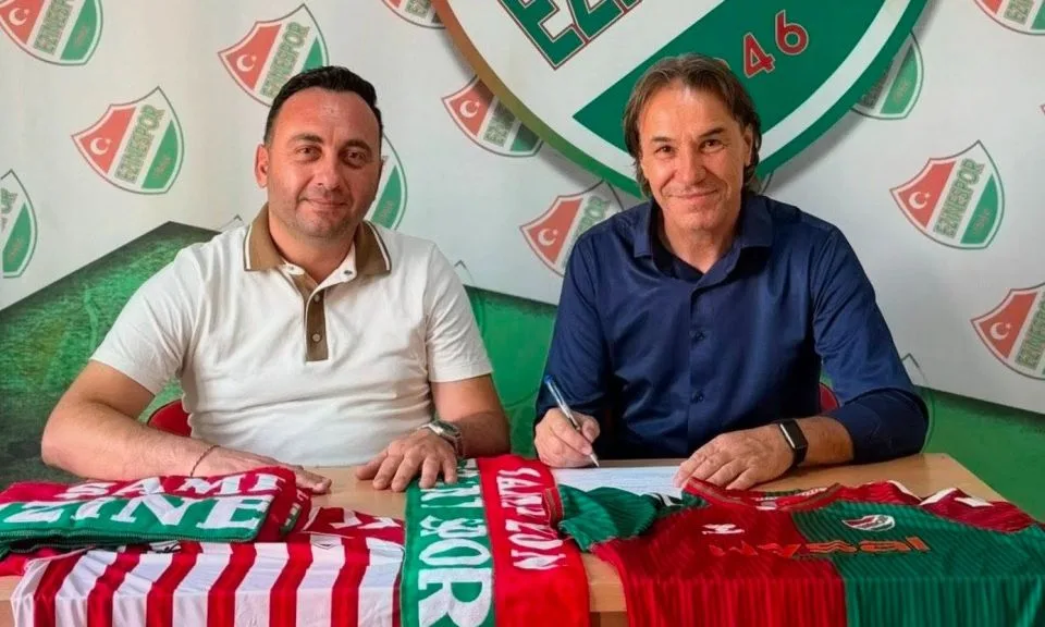 Ezinespor'da Fadıl Kurt Dönemi Başladı: Şampiyon Hoca Yuvasına Döndü