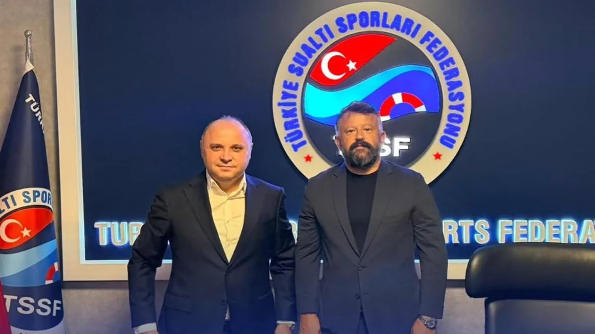 Çanakkale Sualtı Sporları Merkezi Olma Yolunda: Kılıç'tan Önemli Hamle