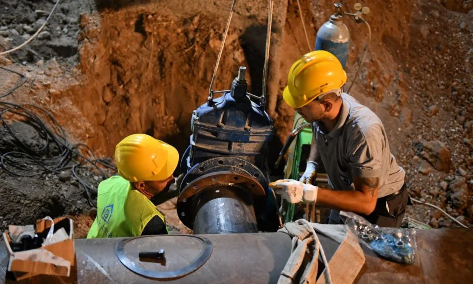 Çanakkale'ye 300 Milyon TL'lik Atıksu Arıtma Tesisi Yatırımı Geliyor