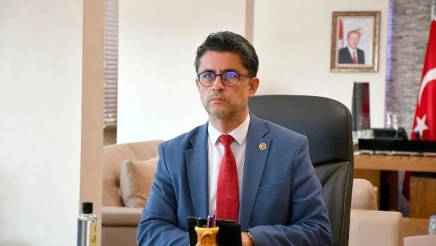 ÇOMÜ Rektörü Prof. Dr. Erenoğlu'na Üniversitelerarası Kurul Başkanlığı Görevi