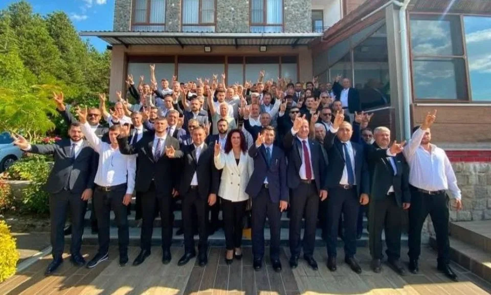 MHP Çanakkale'de Eceabat, Gelibolu, Çan ve Yenice İlçe Kongreleri Tamamlandı