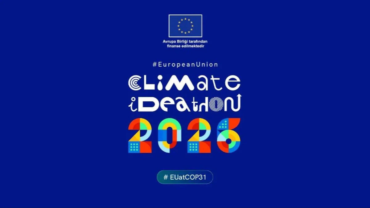 ÇOMÜ NODAK Takımı, İklim Değişikliğiyle Mücadelede COP31 Yolunda
