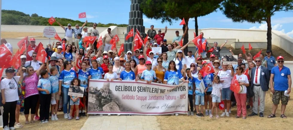 Gelibolu'da 1915 Şehitleri Anma Programı: Tarih ve Detaylar Belli Oldu