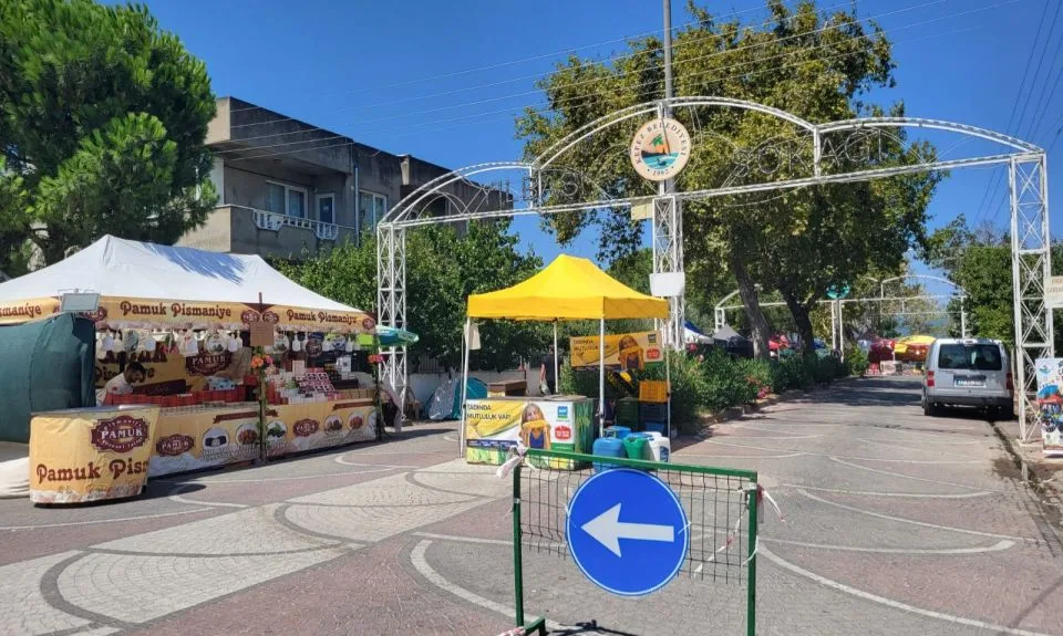 Kepez Panayırı Kapılarını Açtı: Çanakkale'de Yaz Coşkusu Başladı!