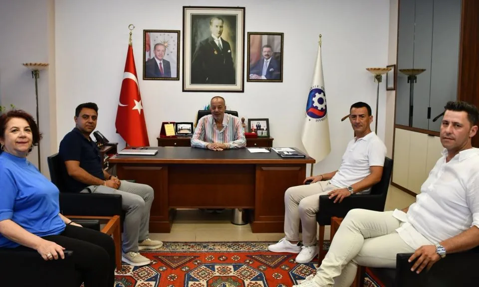 ÇTSO'da Perakende Sektörü ve Yerel Ekonomi İçin Kritik Görüşme
