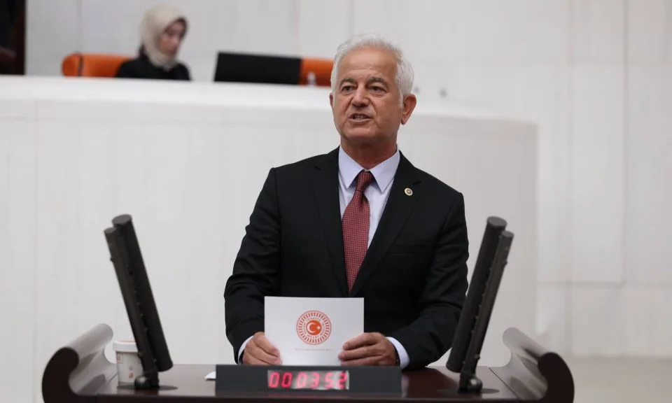 Güneşhan "Şehidin, gazinin ve vefanın partisi olmaz"