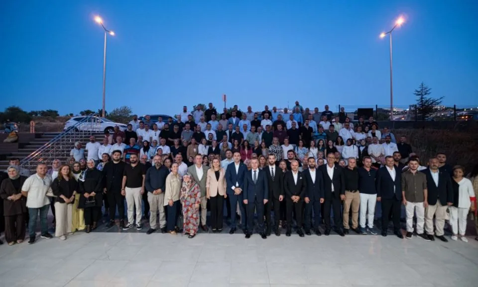 AK Parti Çanakkale İl Başkanlığı’ndan 25. ...