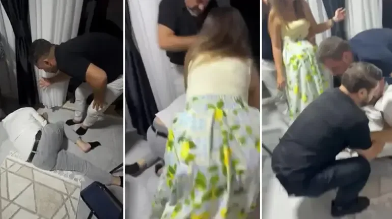 CHP Edirne Milletvekili, taciz iddiasıyla darp edildi
