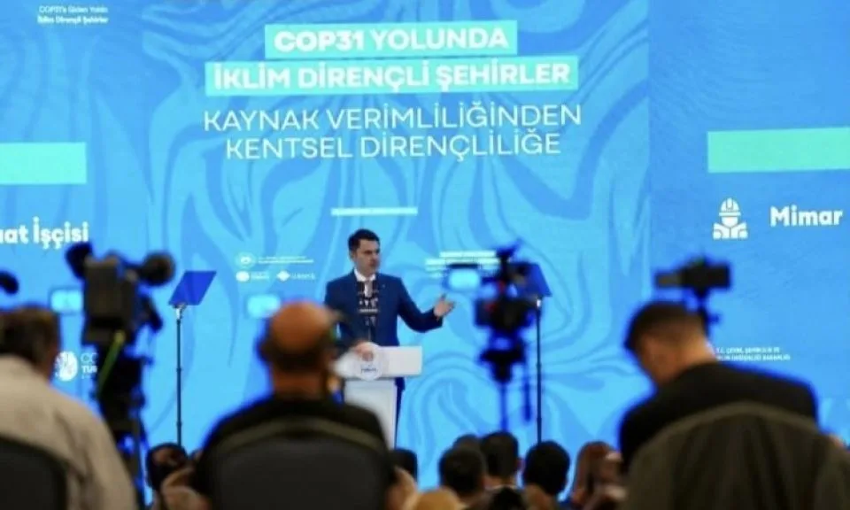 ÇOMÜ Kampüsleri İklim Değişikliğine Dirençli Hale Geliyor