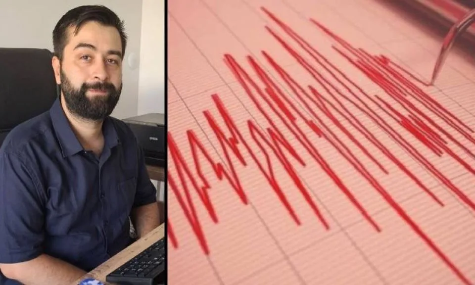 Aktürk “Deprem doğal bir olaydır, afet ise yanlış politikaların sonucudur!”