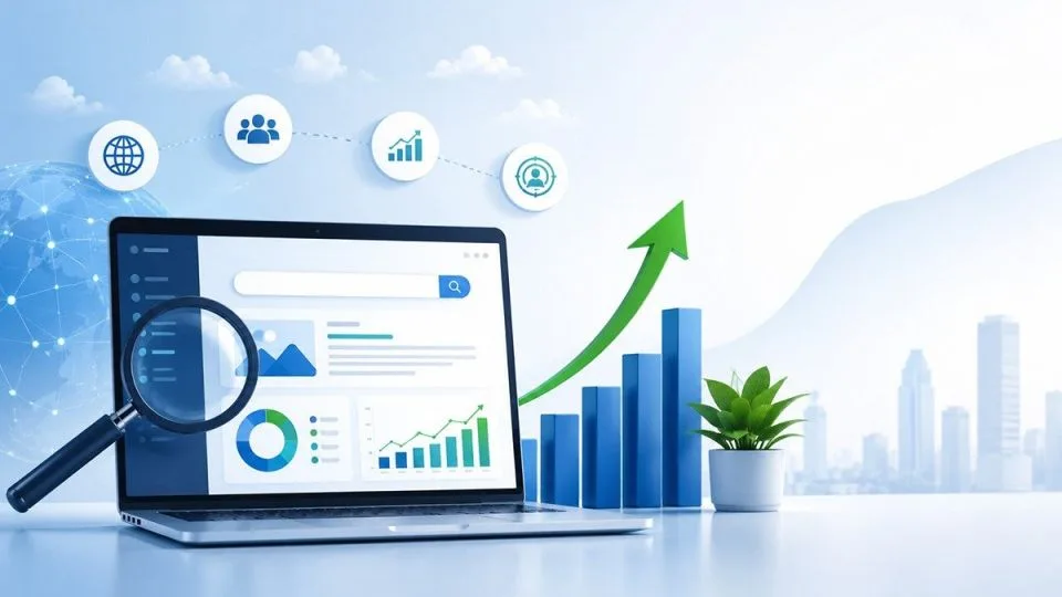 İşletmeler Neden SEO'ya Yatırım Yapmalı? Dijital Görünürlüğün İş Büyümesine ...