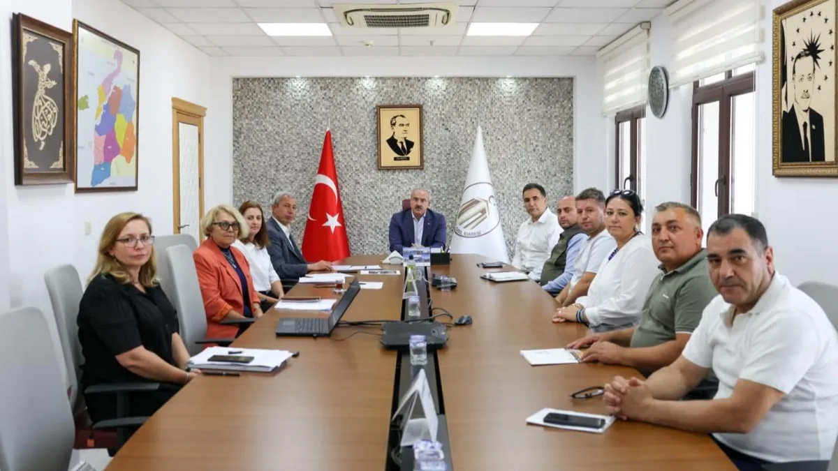 ÇASKOB’da sahipsiz hayvanlar için yol haritası: Çanakkale’de ortak yönetim modeli devrede