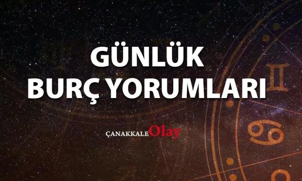 Yıldızların Altında Bir Cuma: Burçları Bugün Neler Bekliyor?