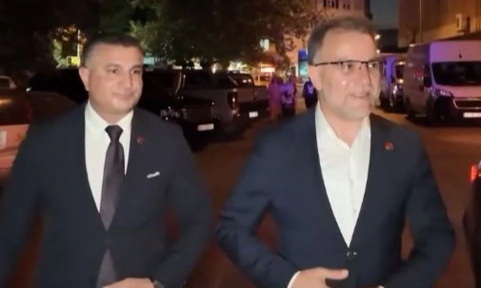 Yeniden Refah Partisi Çanakkale’de sahaya indi: “Bu hadsizlere artık haddini bildirme ...
